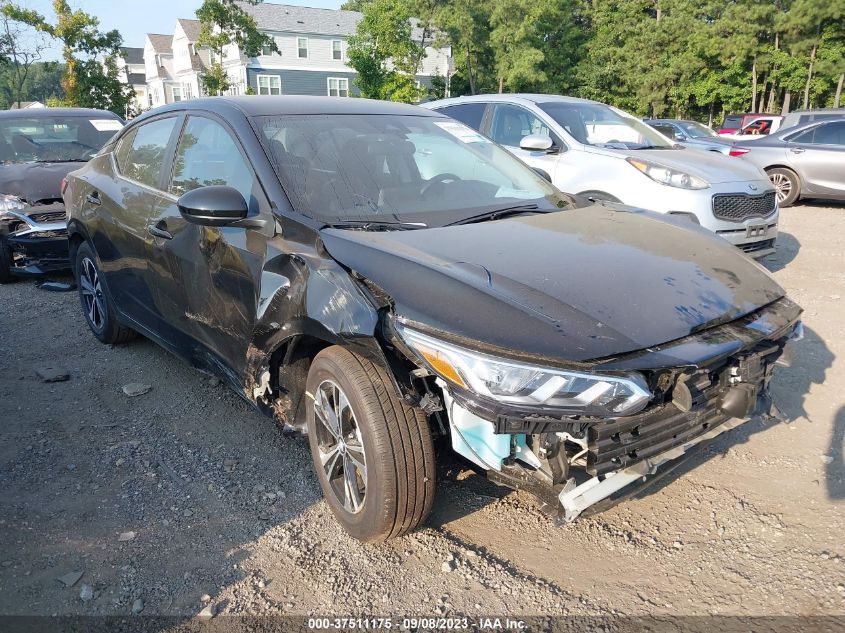 2023 NISSAN SENTRA SV - 3N1AB8CV9PY313815