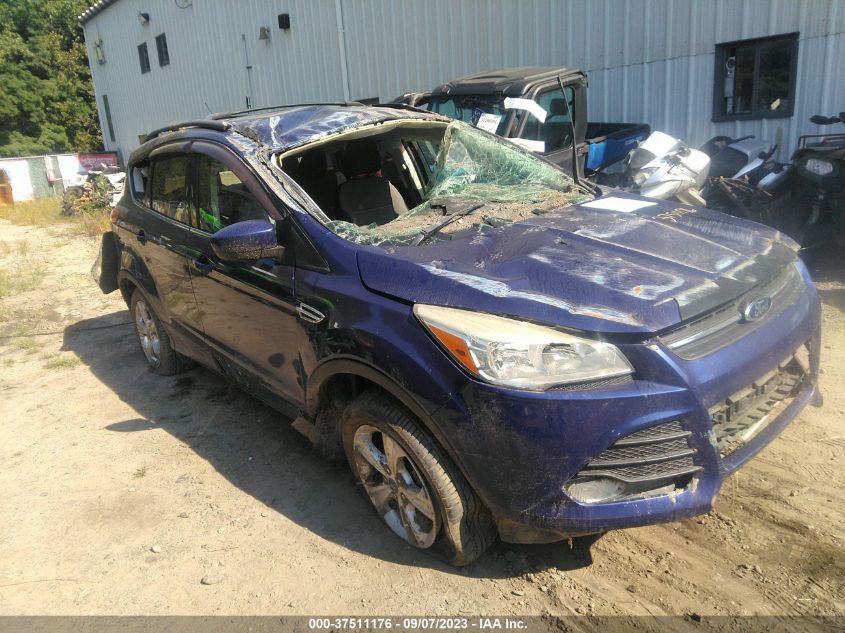 2013 FORD ESCAPE SE - 1FMCU9GX3DUC06450