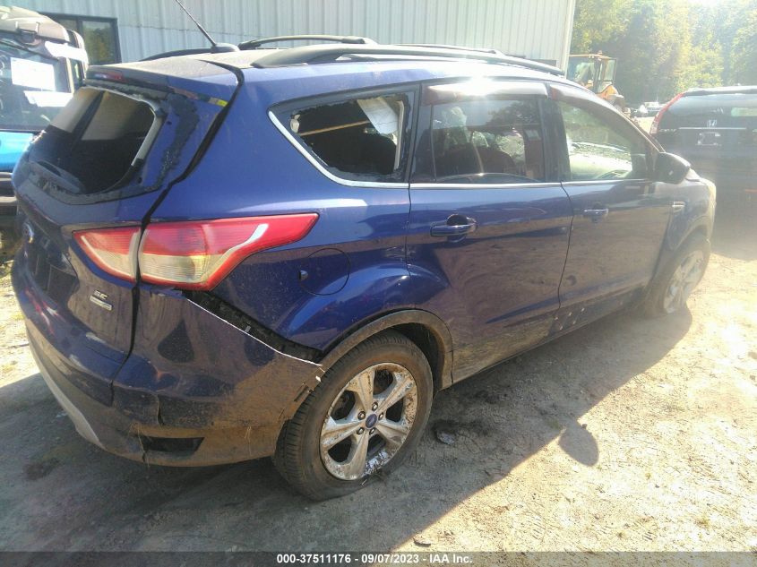 2013 FORD ESCAPE SE - 1FMCU9GX3DUC06450