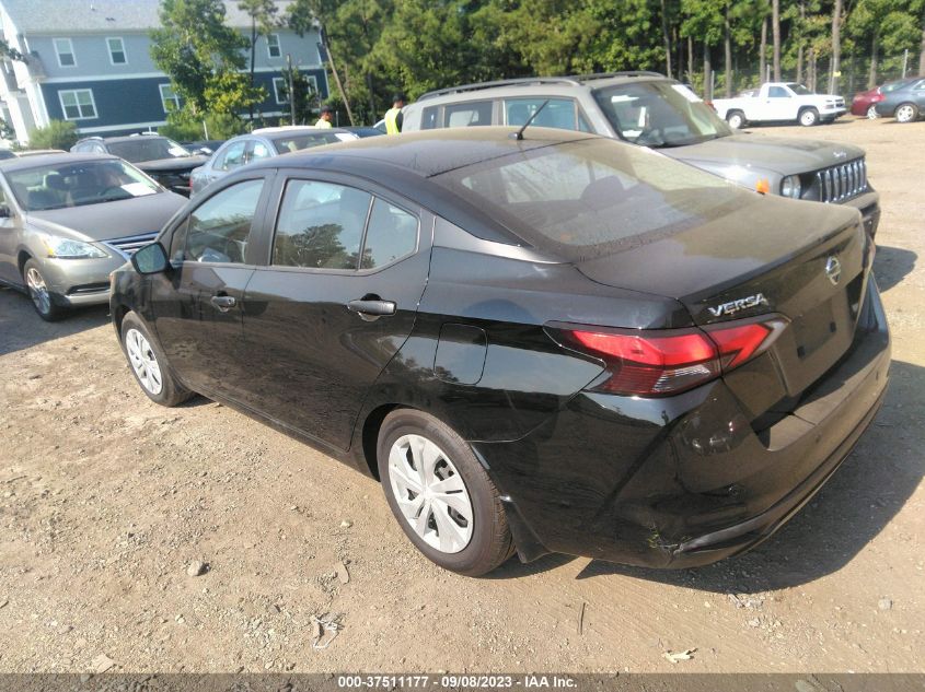 2022 NISSAN VERSA S - 3N1CN8DV7NL862034