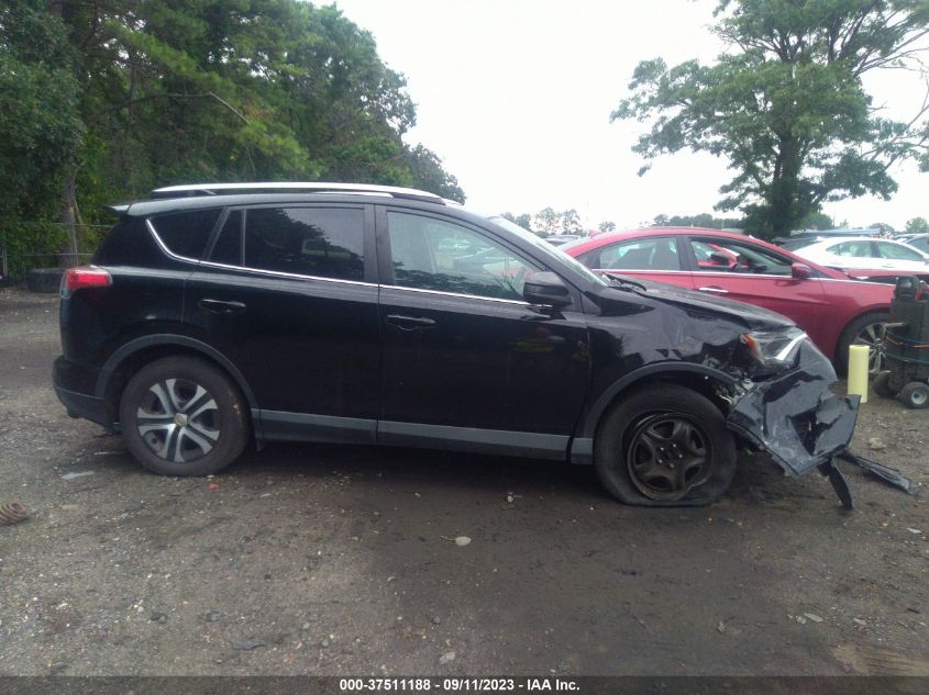 2018 TOYOTA RAV4 LE - 2T3BFREV7JW743848