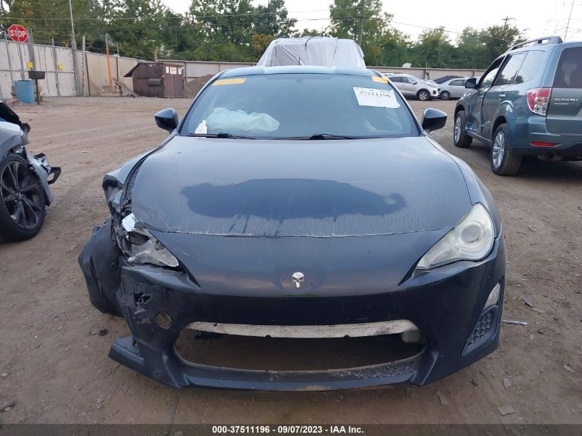 2013 TOYOTA SCION FR-S JF1ZNAA16D2710915
