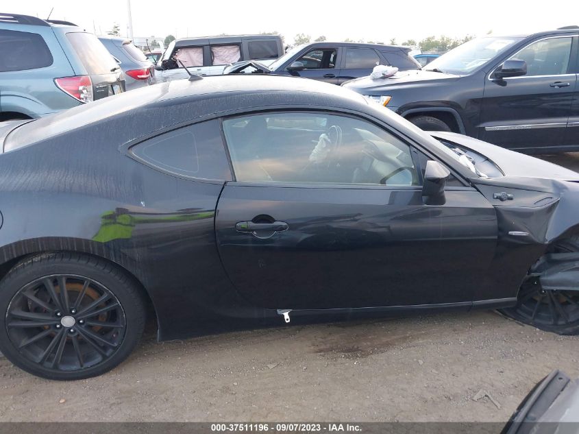2013 TOYOTA SCION FR-S JF1ZNAA16D2710915