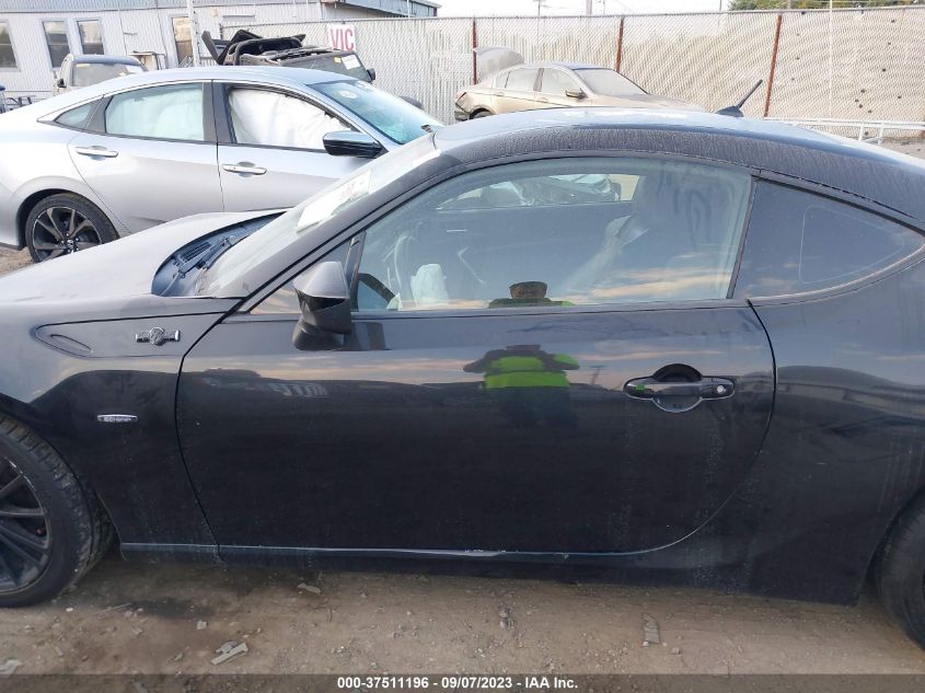 2013 TOYOTA SCION FR-S JF1ZNAA16D2710915