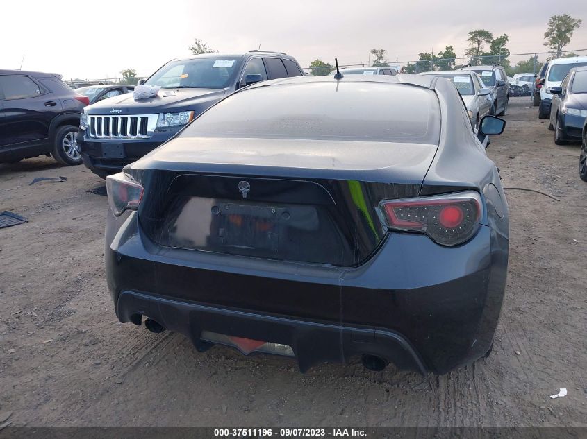 2013 TOYOTA SCION FR-S JF1ZNAA16D2710915