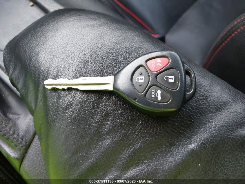2013 TOYOTA SCION FR-S JF1ZNAA16D2710915