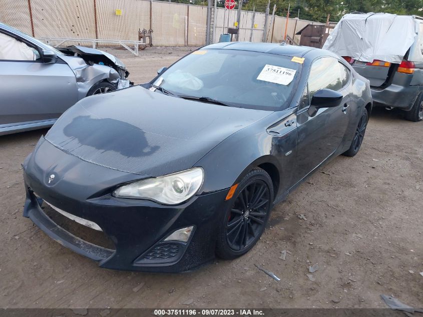 2013 TOYOTA SCION FR-S JF1ZNAA16D2710915