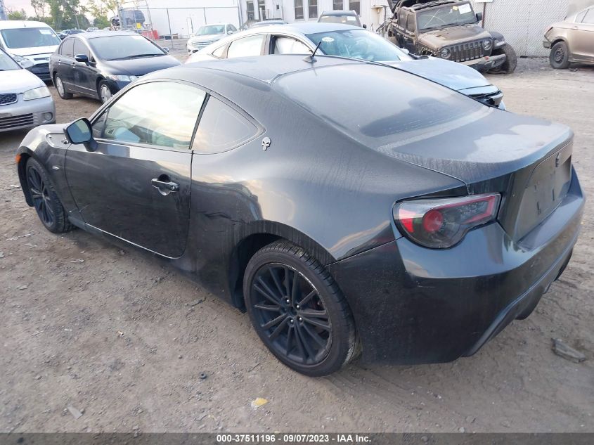 2013 TOYOTA SCION FR-S JF1ZNAA16D2710915
