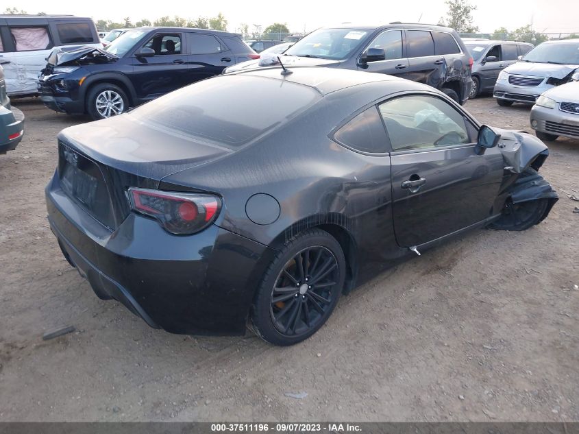 2013 TOYOTA SCION FR-S JF1ZNAA16D2710915