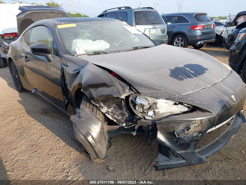 2013 TOYOTA SCION FR-S JF1ZNAA16D2710915