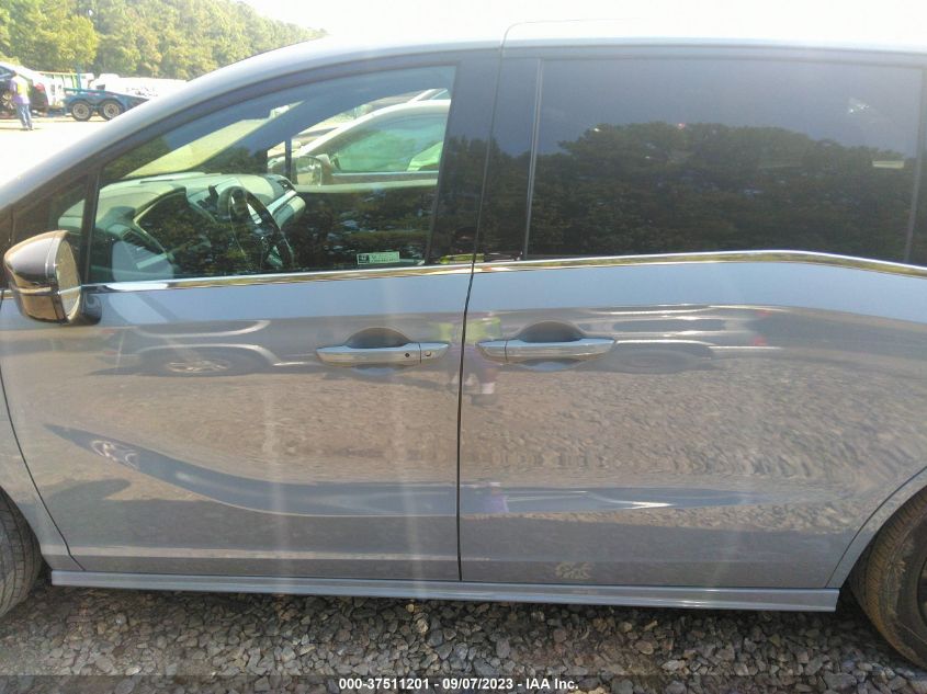 2023 HONDA ODYSSEY SPORT - 5FNRL6H75PB002597