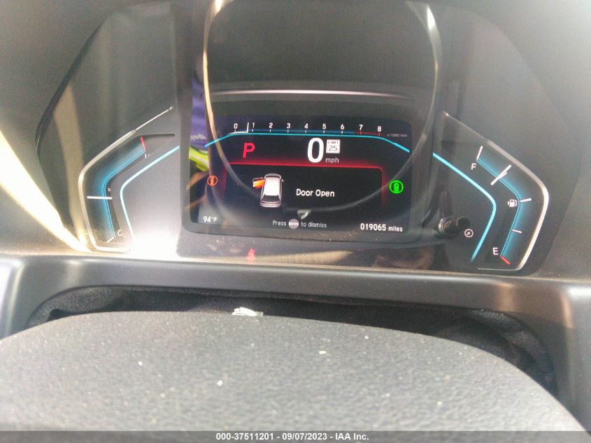 2023 HONDA ODYSSEY SPORT - 5FNRL6H75PB002597