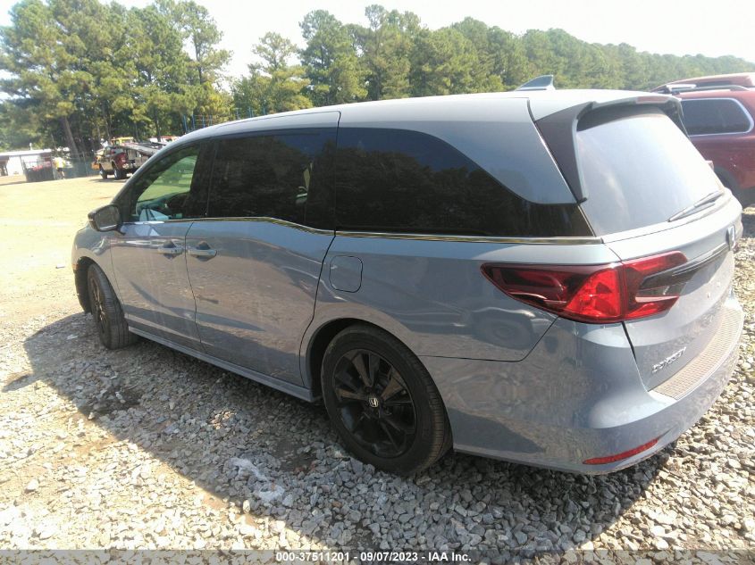 2023 HONDA ODYSSEY SPORT - 5FNRL6H75PB002597