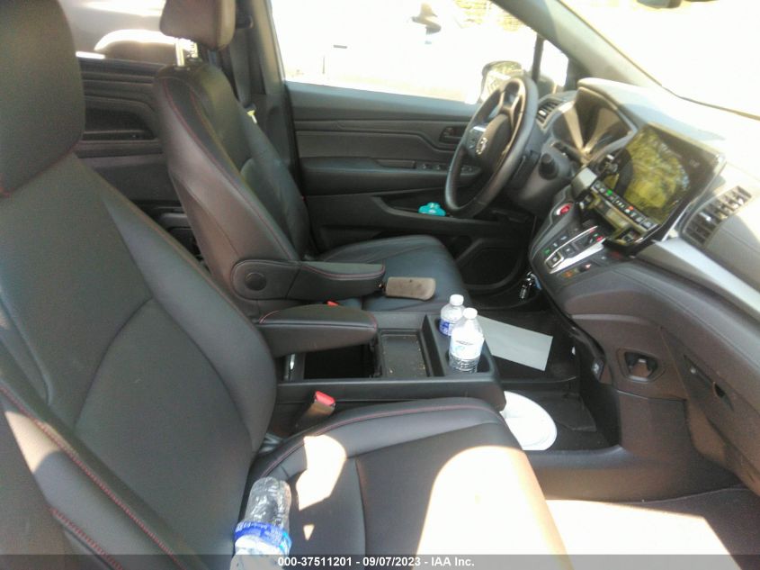 2023 HONDA ODYSSEY SPORT - 5FNRL6H75PB002597