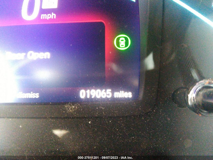 2023 HONDA ODYSSEY SPORT - 5FNRL6H75PB002597