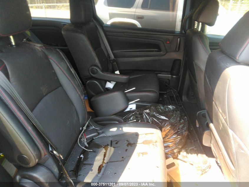 2023 HONDA ODYSSEY SPORT - 5FNRL6H75PB002597