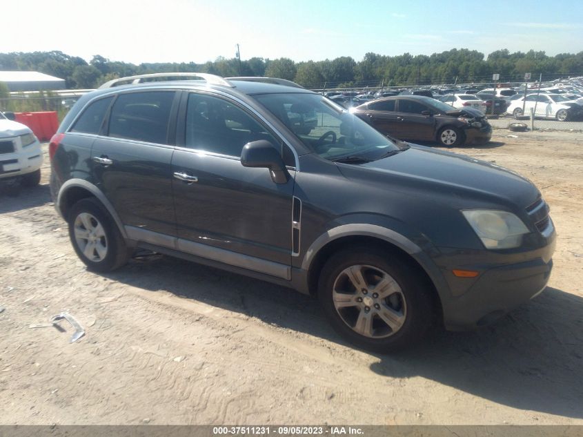 2013 CHEVROLET CAPTIVA SPORT FLEET LS - 3GNAL2EK3DS584322