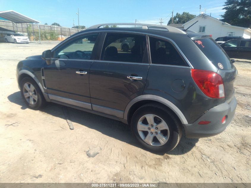 2013 CHEVROLET CAPTIVA SPORT FLEET LS - 3GNAL2EK3DS584322