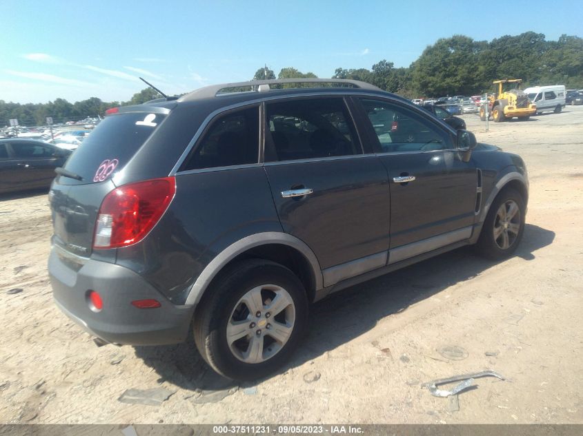2013 CHEVROLET CAPTIVA SPORT FLEET LS - 3GNAL2EK3DS584322