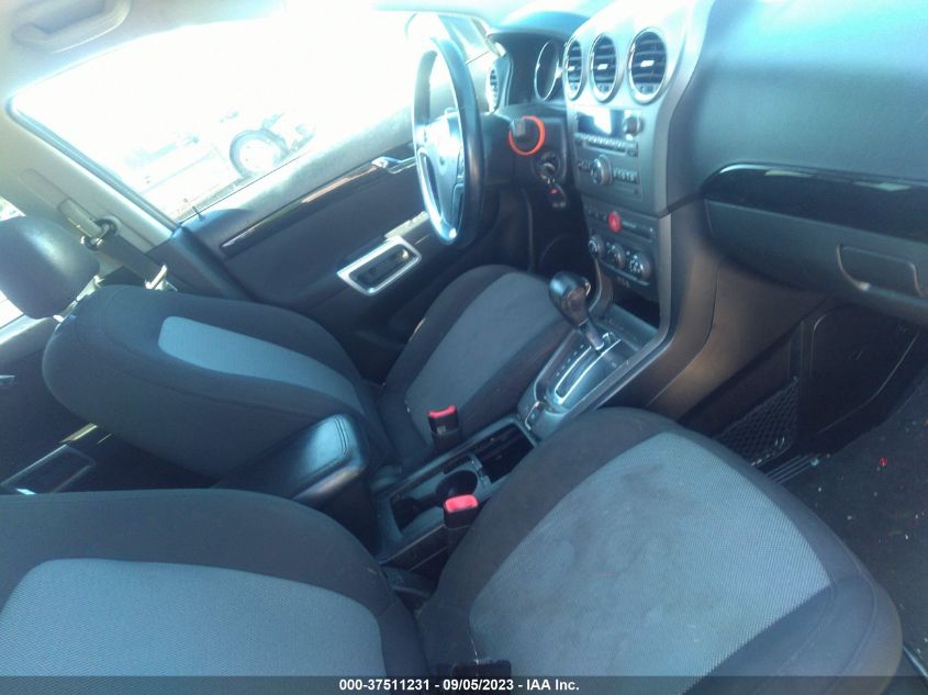 2013 CHEVROLET CAPTIVA SPORT FLEET LS - 3GNAL2EK3DS584322