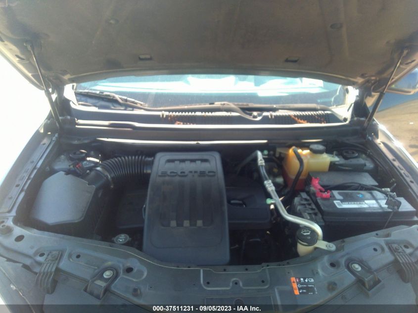 2013 CHEVROLET CAPTIVA SPORT FLEET LS - 3GNAL2EK3DS584322