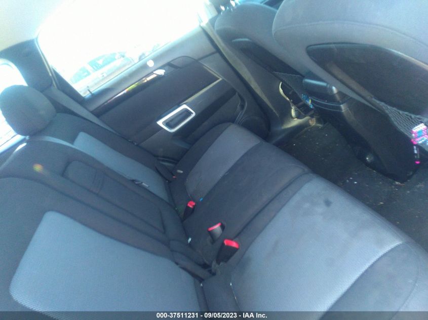 2013 CHEVROLET CAPTIVA SPORT FLEET LS - 3GNAL2EK3DS584322