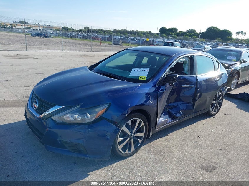 VIN 1N4AL3AP5HC290860 2017 NISSAN ALTIMA 2.5/S/SV/SL/SR