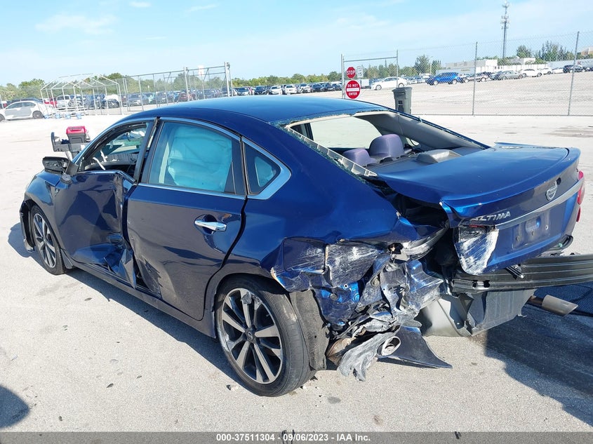 VIN 1N4AL3AP5HC290860 2017 NISSAN ALTIMA 2.5/S/SV/SL/SR