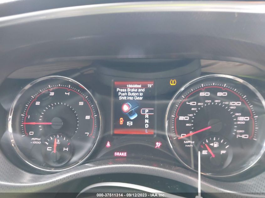 2013 DODGE CHARGER SE - 2C3CDXBG3DH563411