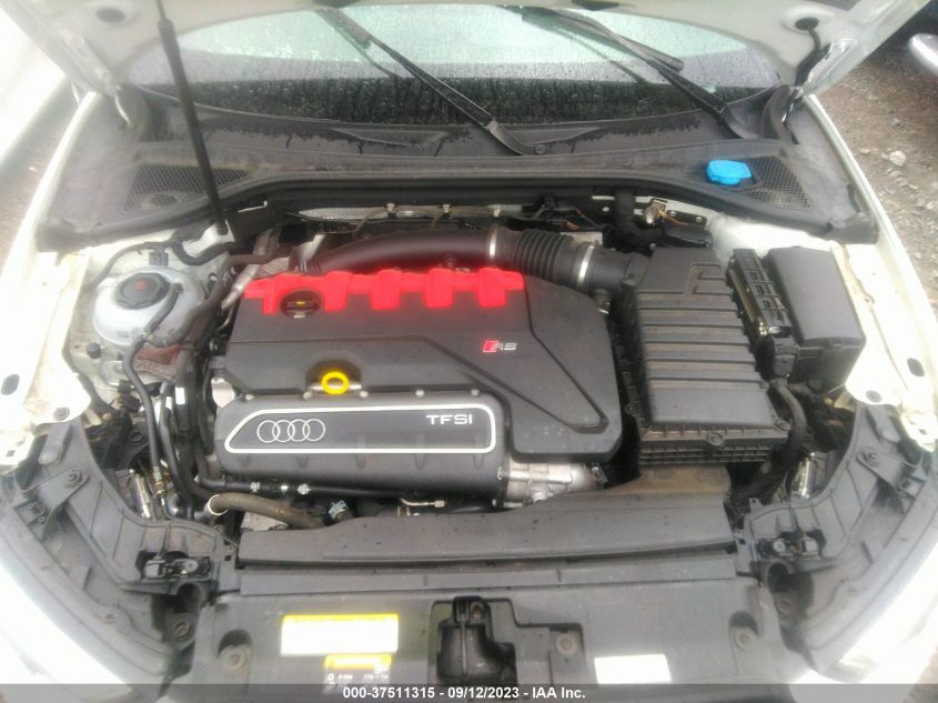 2018 AUDI RS 3 - WUABWGFF4J1904623
