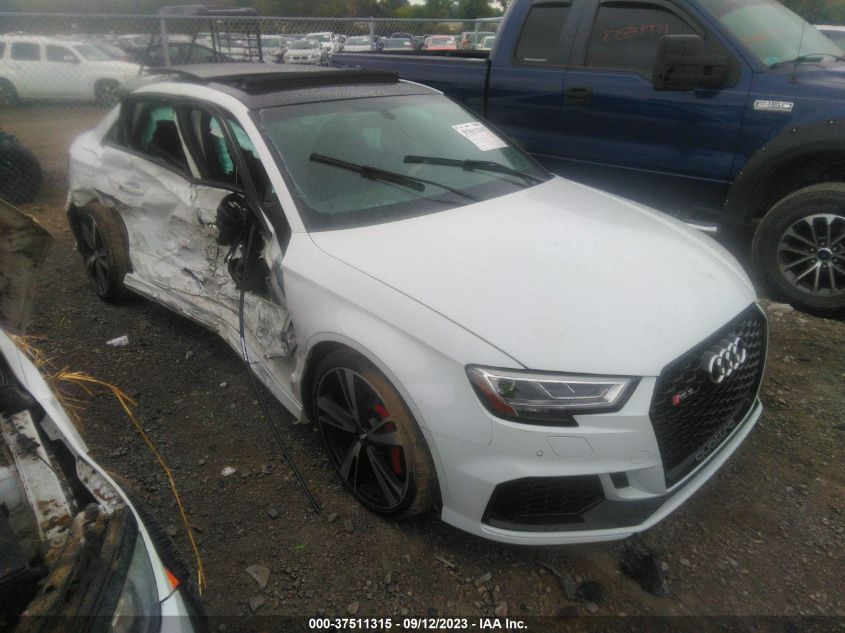 2018 AUDI RS 3 - WUABWGFF4J1904623