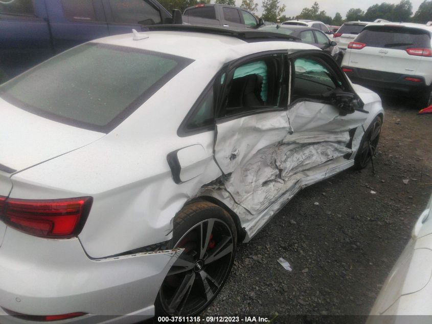 2018 AUDI RS 3 - WUABWGFF4J1904623