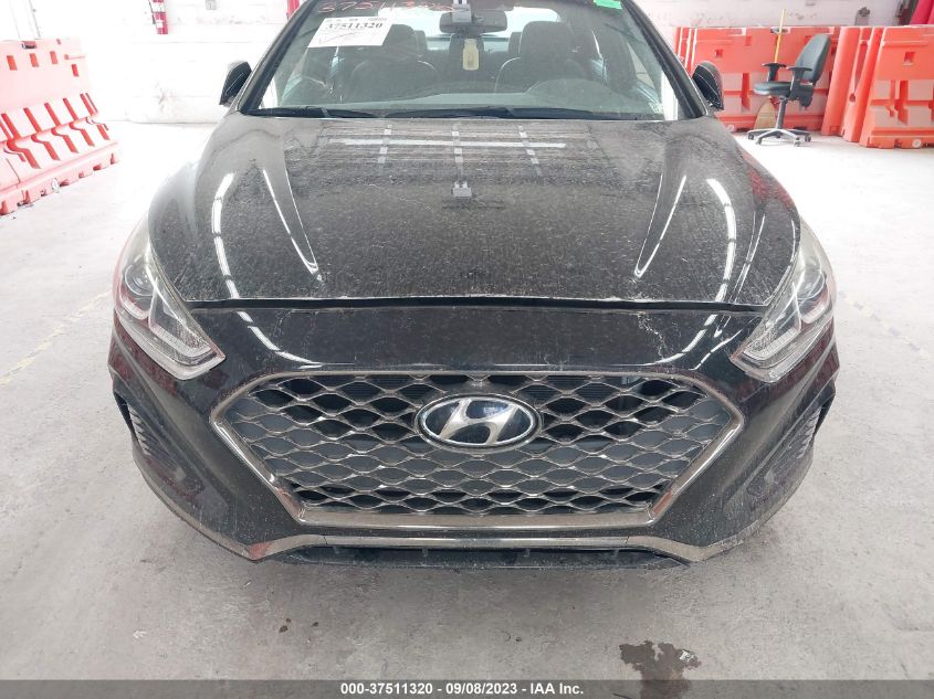 2018 HYUNDAI SONATA SPORT/LIMITED/SEL - 5NPE34AF6JH604406