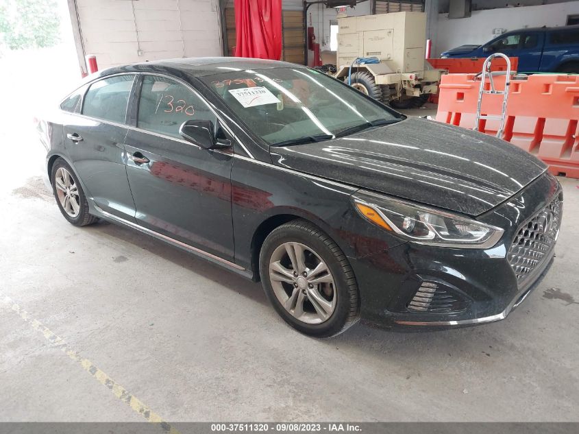 2018 HYUNDAI SONATA SPORT/LIMITED/SEL - 5NPE34AF6JH604406