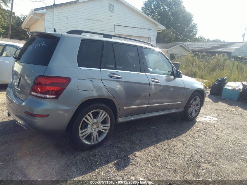 2014 MERCEDES-BENZ GLK-CLASS GLK 350 WDCGG5HB1EG253317