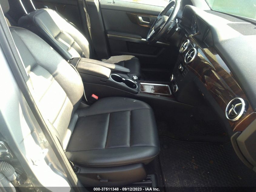 2014 MERCEDES-BENZ GLK-CLASS GLK 350 WDCGG5HB1EG253317