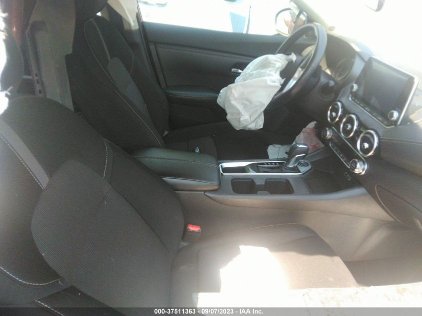 2021 NISSAN SENTRA SV - 3N1AB8CVXMY282893