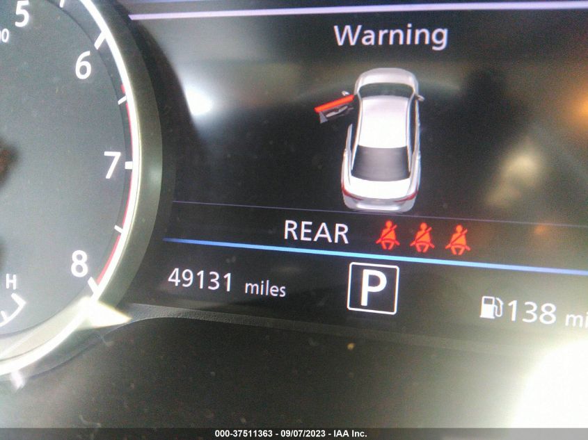 2021 NISSAN SENTRA SV - 3N1AB8CVXMY282893