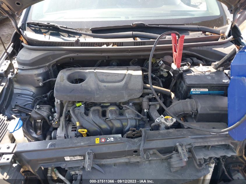 2019 HYUNDAI ACCENT SE - 3KPC24A31KE050245