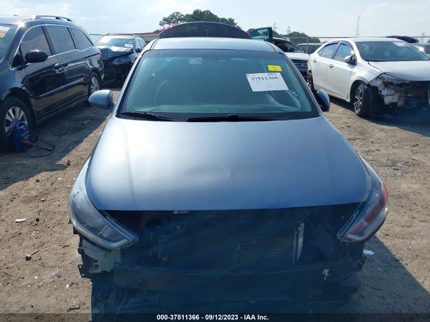 2019 HYUNDAI ACCENT SE - 3KPC24A31KE050245