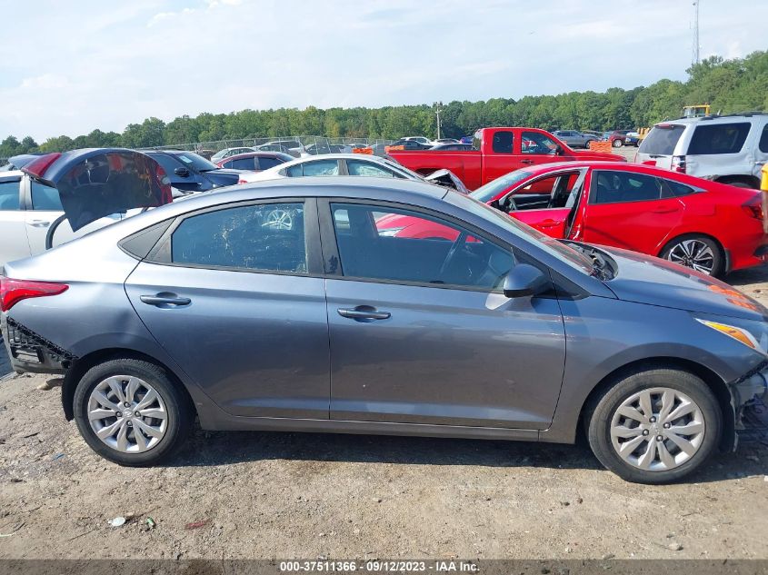 2019 HYUNDAI ACCENT SE - 3KPC24A31KE050245