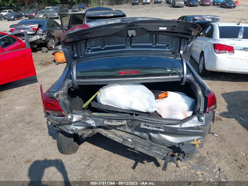 2019 HYUNDAI ACCENT SE - 3KPC24A31KE050245