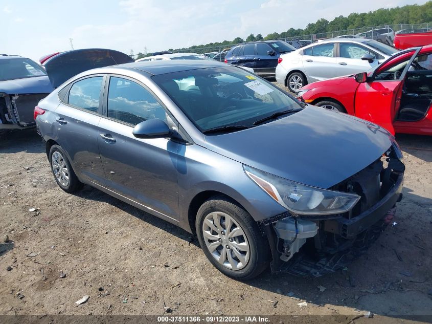 2019 HYUNDAI ACCENT SE - 3KPC24A31KE050245