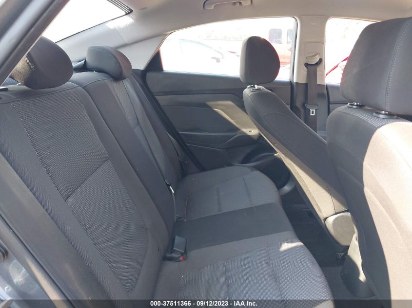 2019 HYUNDAI ACCENT SE - 3KPC24A31KE050245