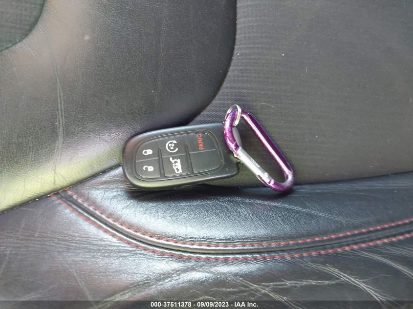 2014 JEEP CHEROKEE TRAILHAWK - 1C4PJMBS0EW246066