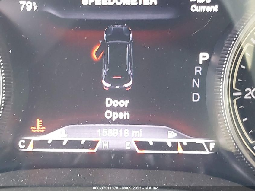 2014 JEEP CHEROKEE TRAILHAWK - 1C4PJMBS0EW246066