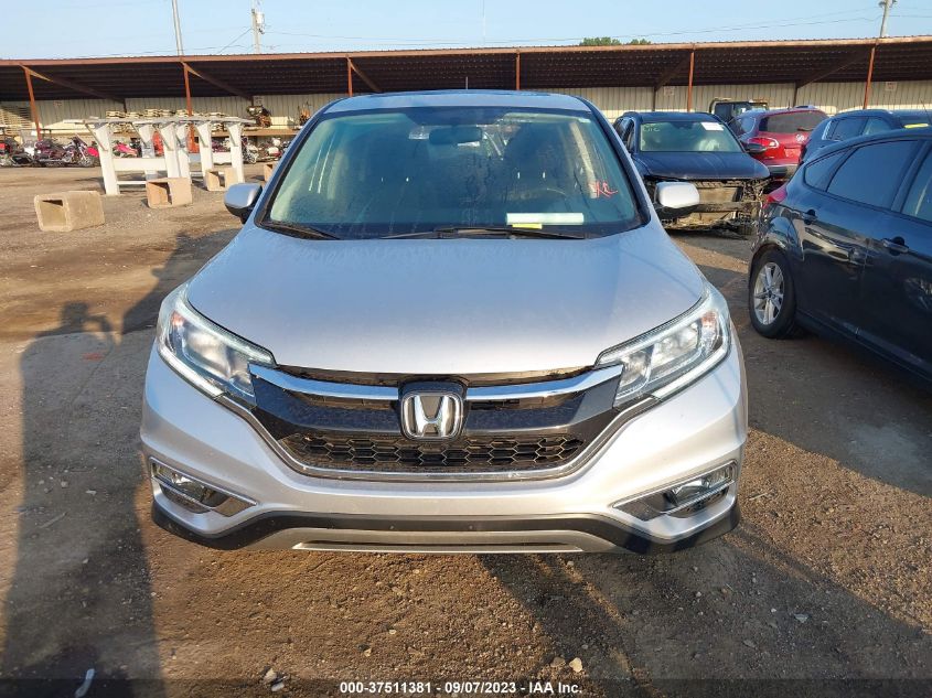 2015 HONDA CR-V EX - 5J6RM4H58FL051749