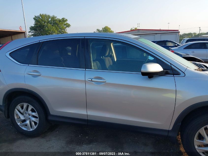 2015 HONDA CR-V EX - 5J6RM4H58FL051749