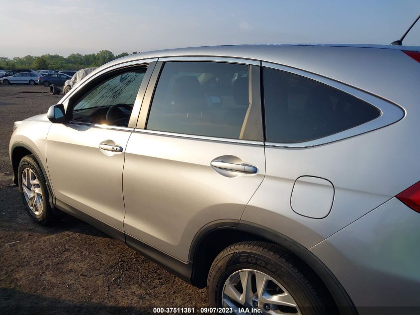 2015 HONDA CR-V EX - 5J6RM4H58FL051749