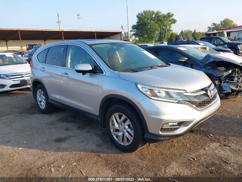 2015 HONDA CR-V EX - 5J6RM4H58FL051749